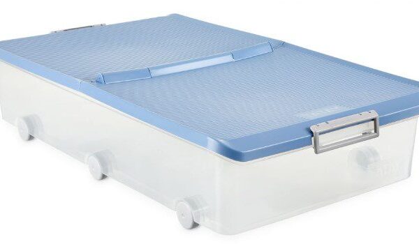 Storage Box with Wheels