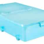 Storage Box with Wheels