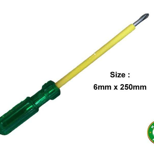 Insulated screwdriver