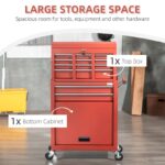 Tool Trolley with Top Chest: Maximize Storage and Organization for Your Tools - Image 2