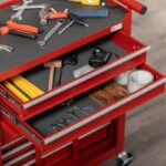 Tool Trolley with Top Chest: Maximize Storage and Organization for Your Tools - Image 5