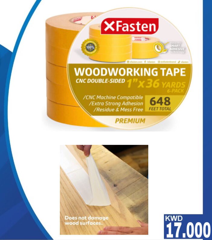 Woodworking Tape
