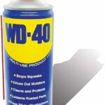 WD-40 Multi-Purpose Lubricating Spray: Protects, Loosens & More