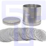 Diamond Sieves Set