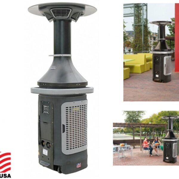 Outdoor Air Coolera