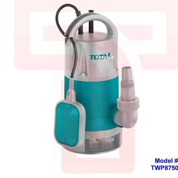 Total Submersible Water Pump: Efficient Water Transfer
