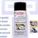 White Lithium Grease
