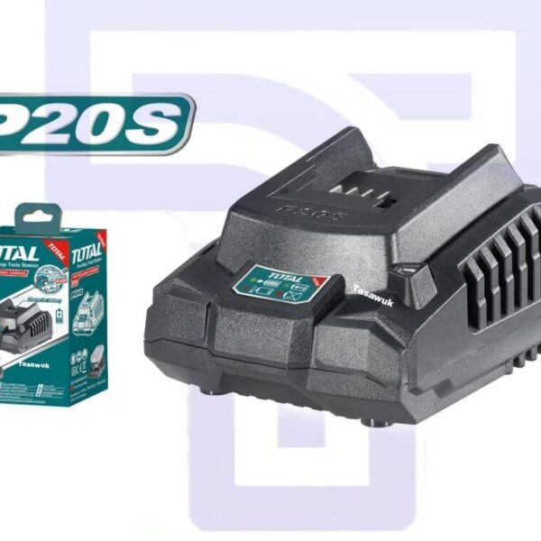 Fast Intelligent Charger