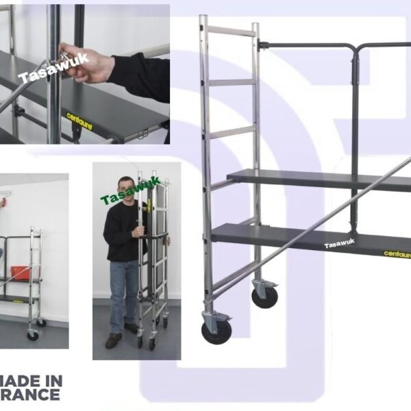 Top 3 Centaure Scaffolding with 139cc Engine