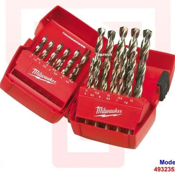 HSS Drill Bit Set (mm)
