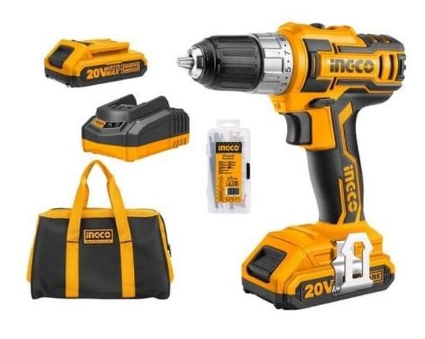 Cordless Drill