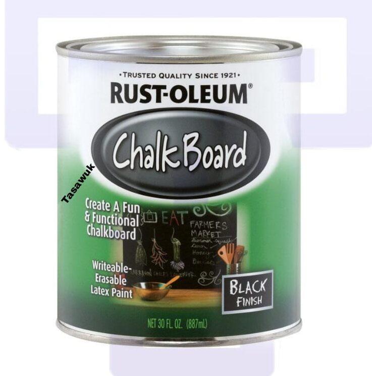 Chalkboard Paint