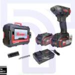 20V Cordless Impact Driver