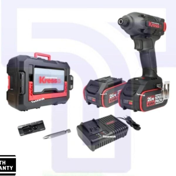 20V Cordless Impact Driver