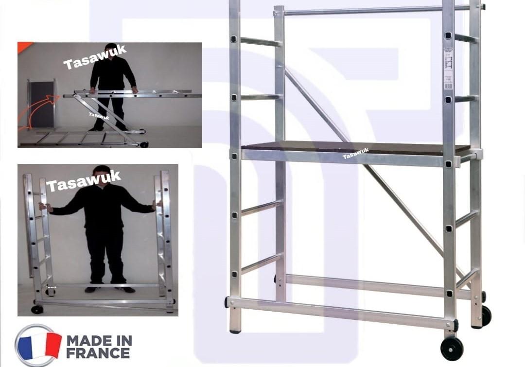 CDIE3425 Aluminium Scaffolding Partner 3M Centaure for Safe and Stable Work Access