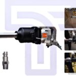 Air Impact Wrench Gun
