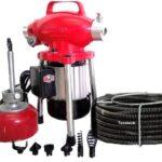 Drain Cleaning Machine