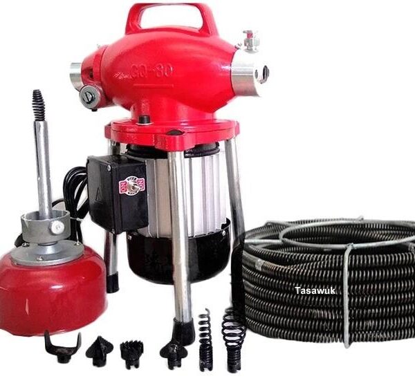 Drain Cleaning Machine