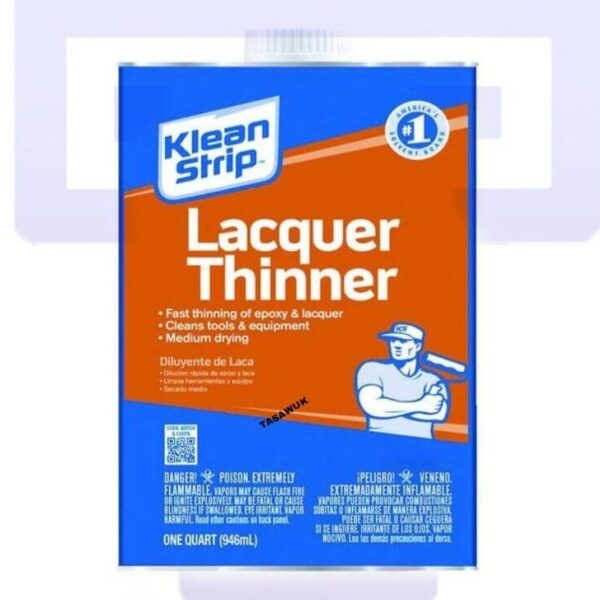 Lacquer Thinner
