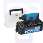 Cordless Screwdriver