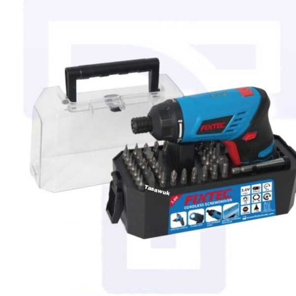 Cordless Screwdriver