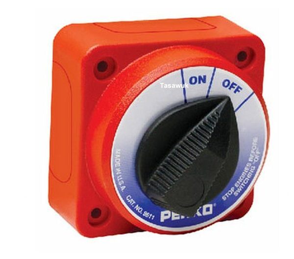 Battery Select Switch