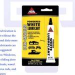 Powdered White Lubricant