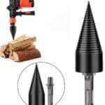 Firewood Splitter Bit