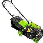 Gas Lawn Mower