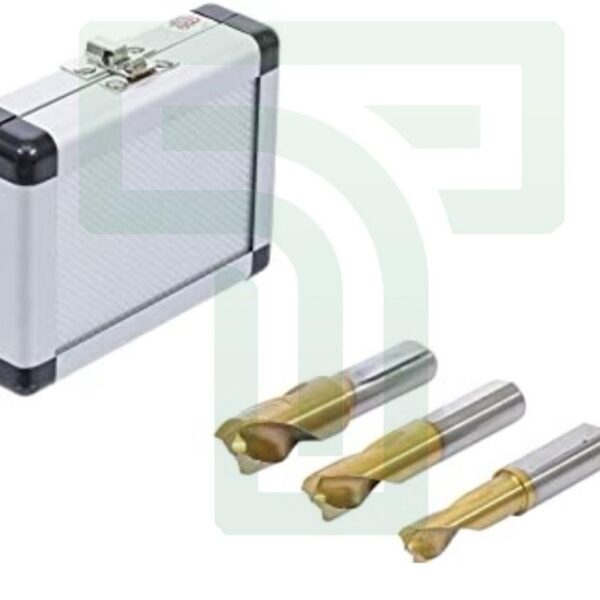 Spot Welding Drill Set