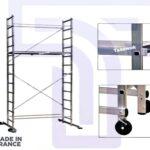 Sten 5mtr Scaffolding Centaure Made in France