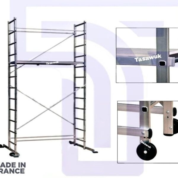 Sten 5mtr Scaffolding Centaure Made in France