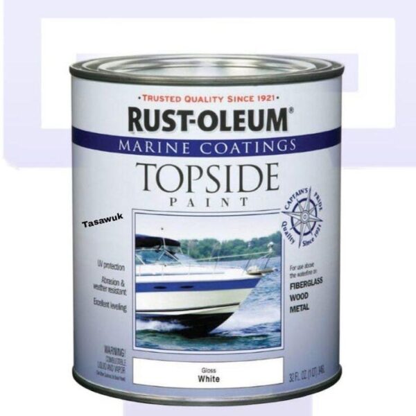 Marine Paint for Boats