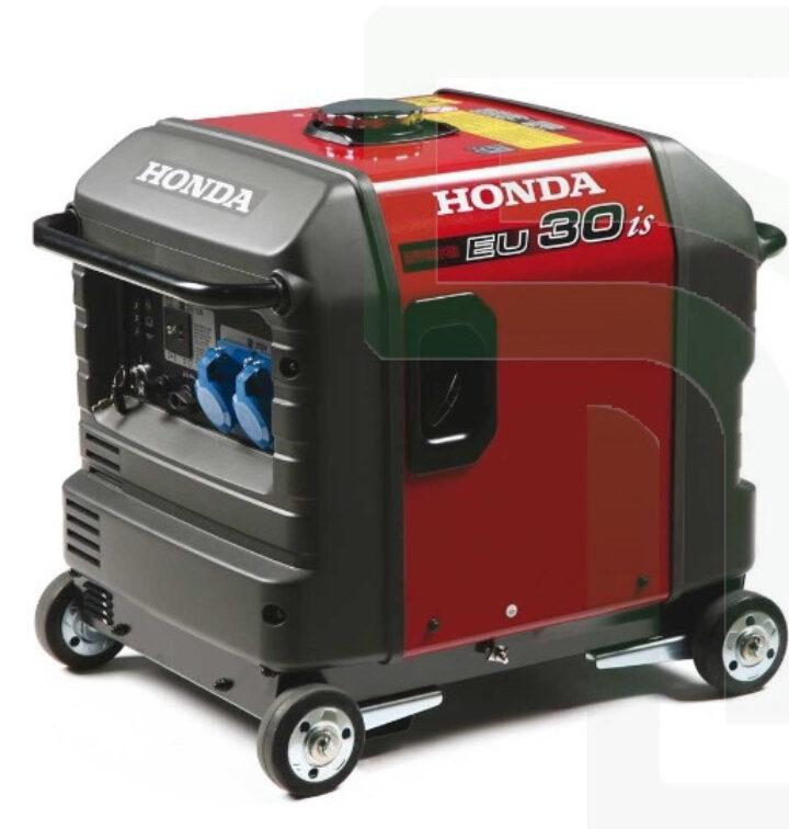 silent gasoline generator, 3000W generator, Honda generator, Kuwait generator