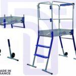 Working Plater Form 40.041 Duarib for Elevated Tasks