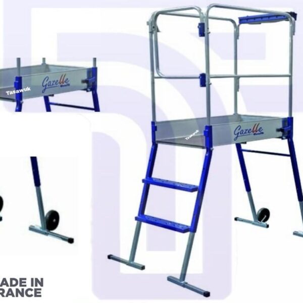 Working Plater Form 40.041 Duarib for Elevated Tasks