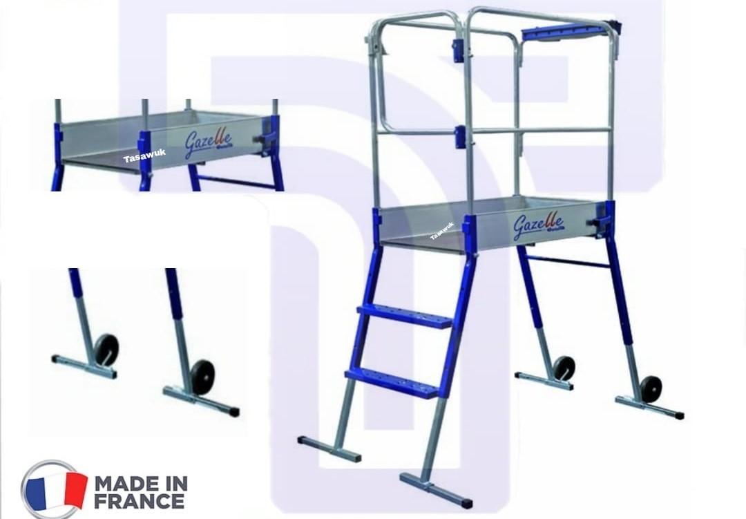 GNCU9175 Working Plater Form 40.041 Duarib for Elevated Tasks
