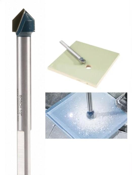 GRYC0892 GLASS & TILE DRILL BIT - Image 1