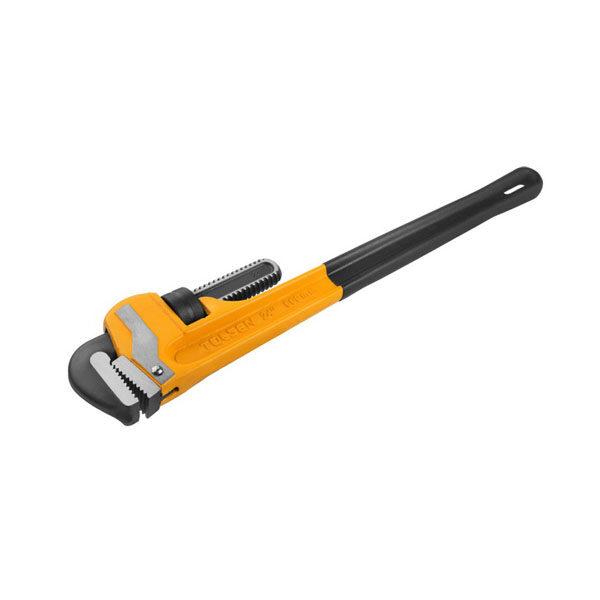 Pipe Wrench with Grip