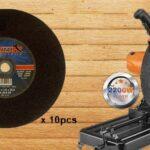 Metal Cut Off Saw Kit