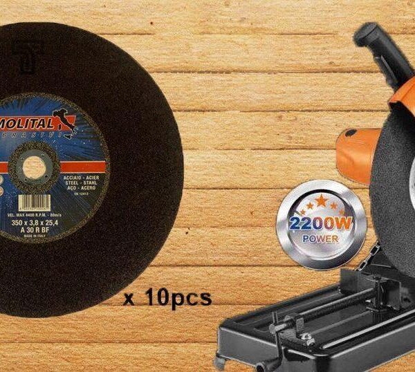 Metal Cut Off Saw Kit