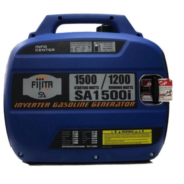 portable 1200w silent gasoline generator