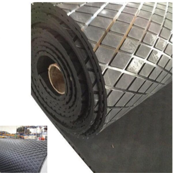DIAMOND RUBBER SHEET