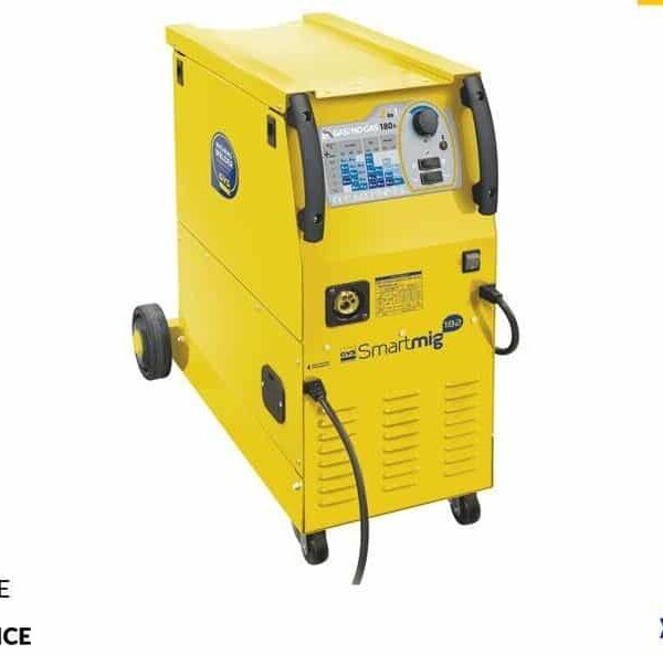Smart MIG Welding Machine