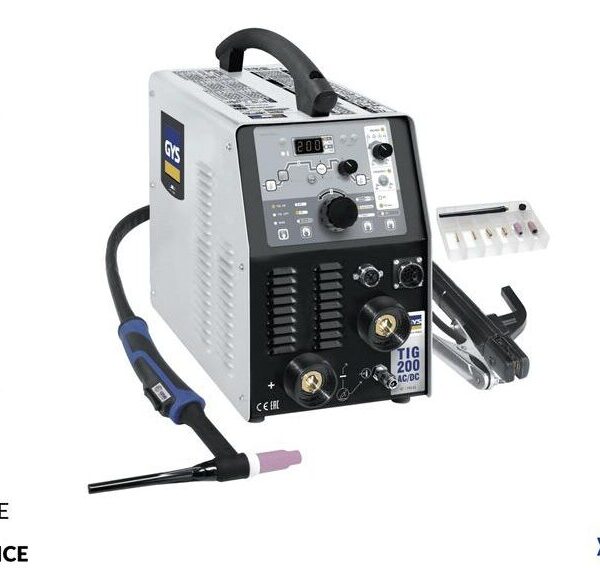 TIG Welding Machine