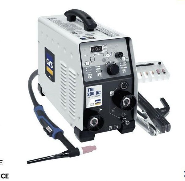 TIG Welding Machine