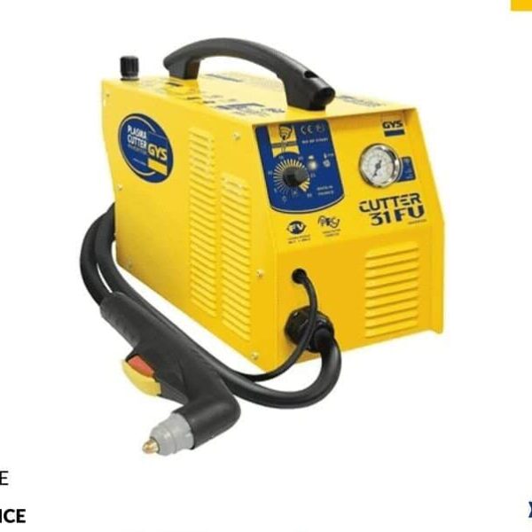 Plasma Cutter