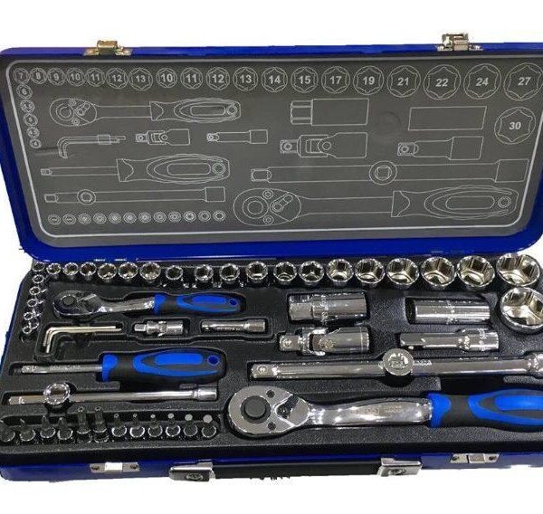 Heavy Duty Socket Set