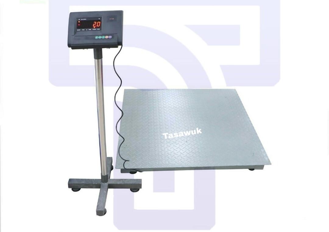 IMG_01145 ELECTRONIC PLATFORM SCALE - Image 1