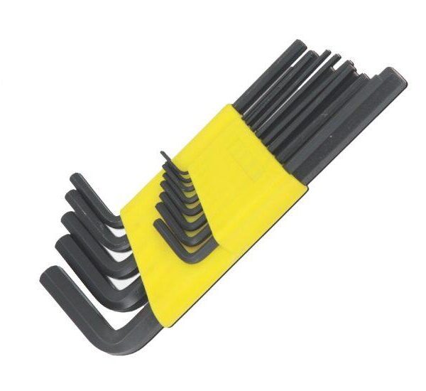 Hex Allen Key Set